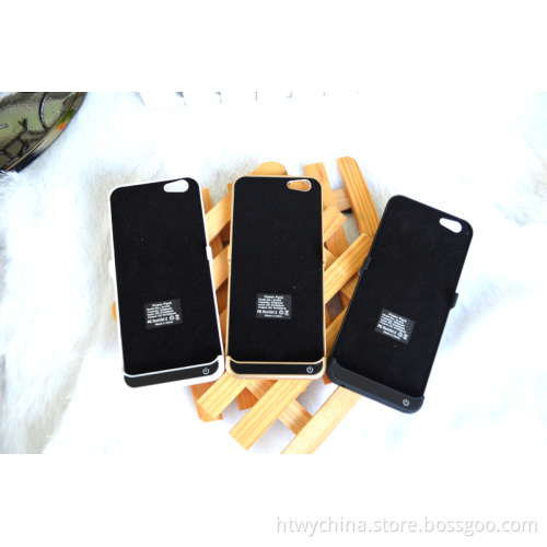 External Battery Case for iPhone 6